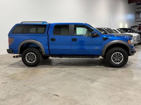 Used 2011 Ford F150 Raptor w/ Raptor Luxury Pkg image 7