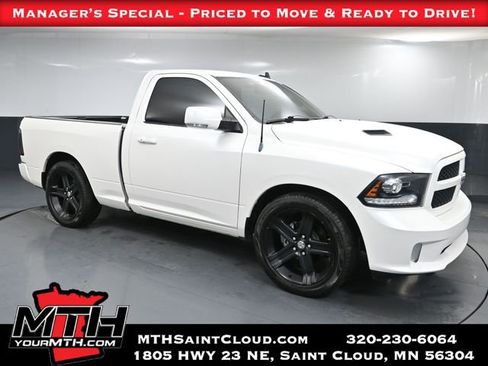Used 2014 RAM 1500 Sport w/ Convenience Group image 1