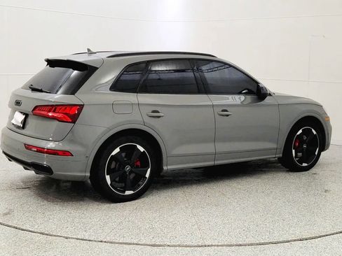 Used 2019 Audi SQ5 Prestige w/ Prestige Package image 7