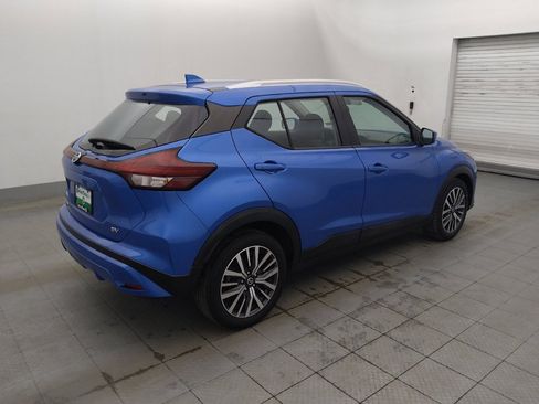 Used 2021 Nissan Kicks SV FWD image 10