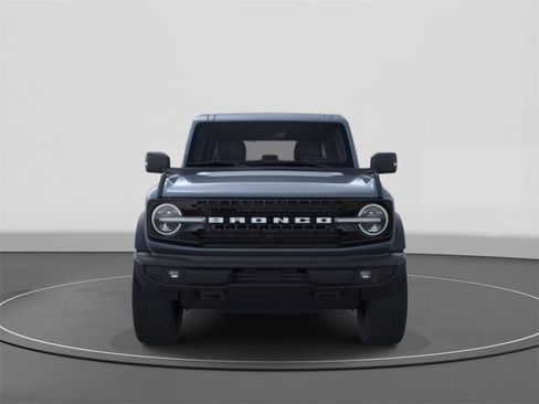 New 2025 Ford Bronco Outer Banks image 6