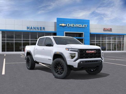 New 2026 GMC Canyon Elevation w/ Convenience Package image 18