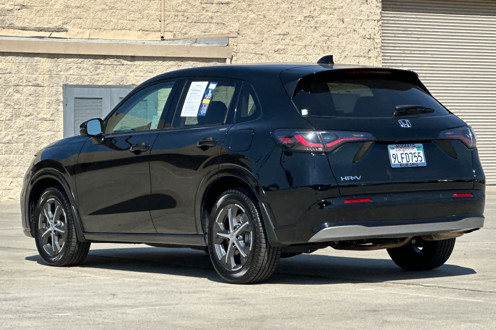 Used 2024 Honda HR-V EX-L image 5