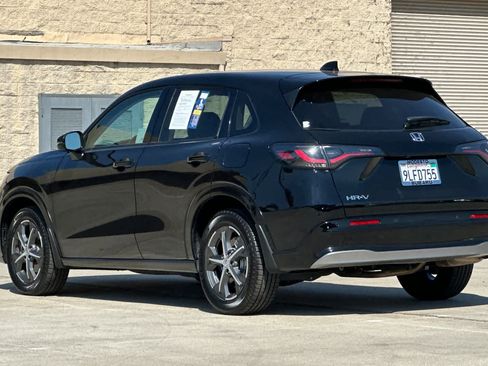 Used 2024 Honda HR-V EX-L image 5
