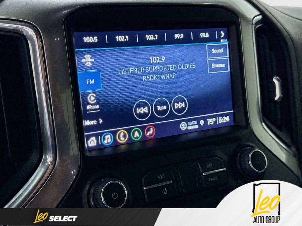 Used 2023 Chevrolet Silverado 2500 LTZ w/ LTZ Convenience Package II AWD/4WD image 17