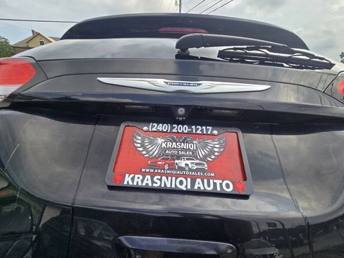 Used 2017 Chrysler Pacifica LX FWD image 40