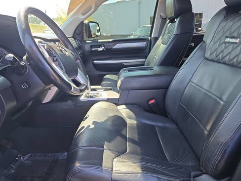 Used 2015 Toyota Tundra Platinum AWD/4WD image 4