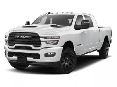 New 2026 RAM 3500 Laramie