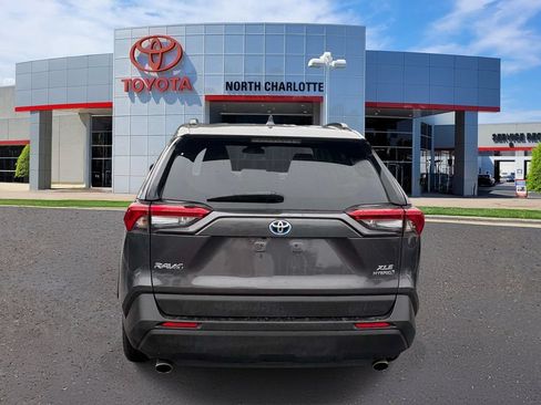 Used 2020 Toyota RAV4 XLE w/ Convenience Package AWD/4WD image 7