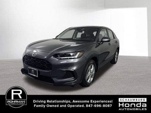 Used 2023 Honda HR-V LX image 2