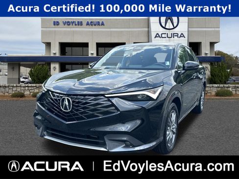Certified 2025 Acura ADX FWD image 1