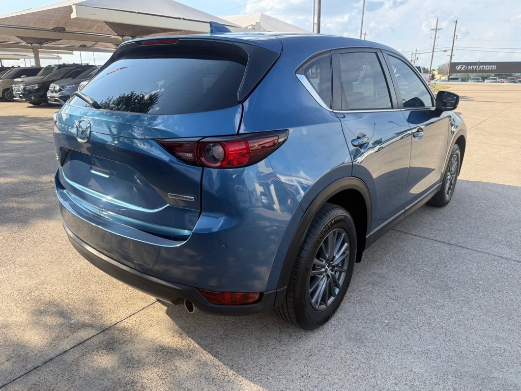 Used 2021 MAZDA CX-5 Touring FWD image 7