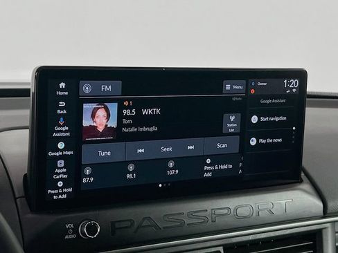 Used 2026 Honda Passport RTL image 12