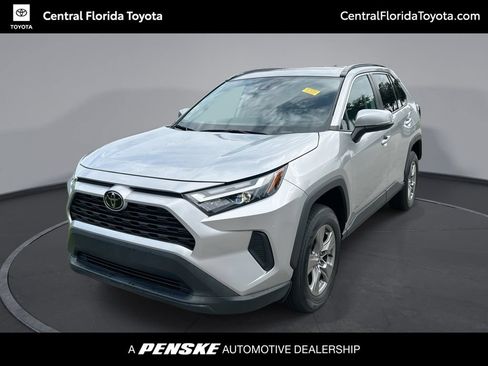 Certified 2023 Toyota RAV4 XLE w/ Convenience Package FWD image 1