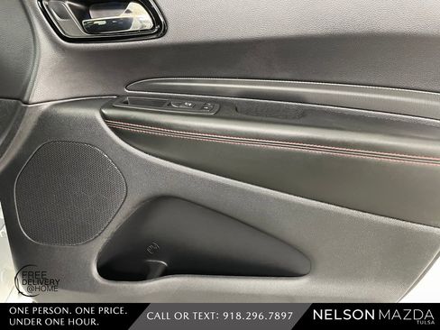 Used 2025 Dodge Durango GT w/ Trailer Tow Group IV image 51