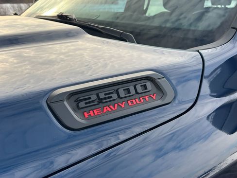 Used 2024 RAM 2500 Big Horn w/ Night Edition image 10