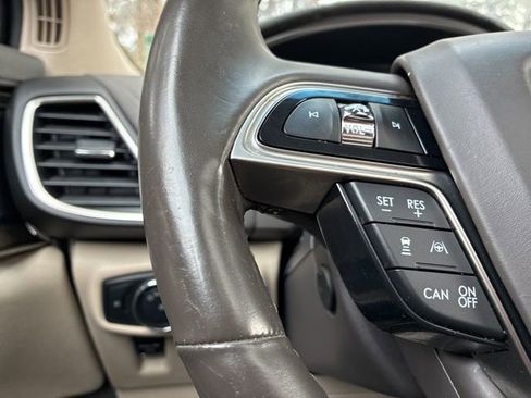 Used 2020 Lincoln Nautilus Reserve w/ Equipment Group 201A image 29