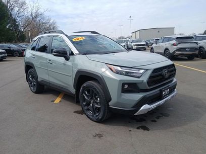 Used 2022 Toyota RAV4 Adventure w/ Convenience Package