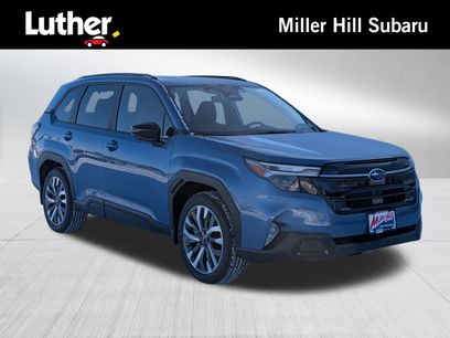 New 2025 Subaru Forester Touring