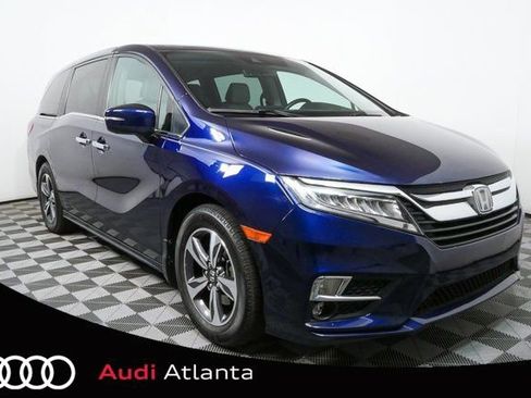 Used 2019 Honda Odyssey Touring image 1