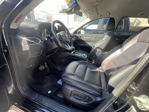 Used 2024 MAZDA CX-5 AWD 2.5 S w/ Select Package image 7