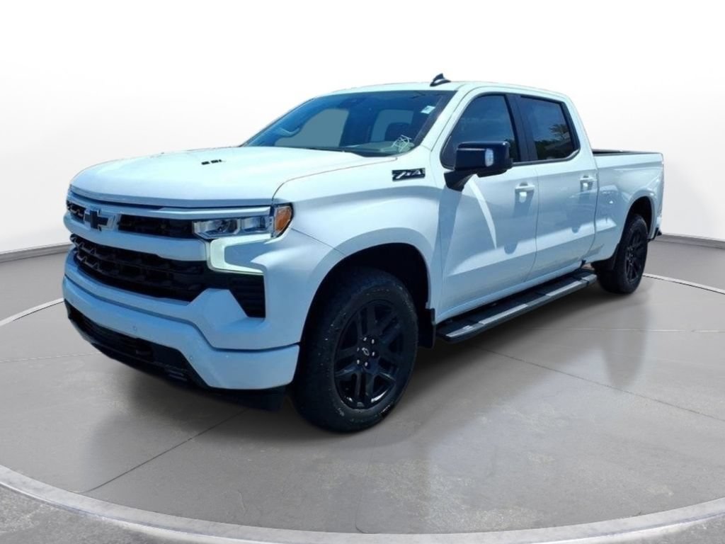 New 2026 Chevrolet Silverado 1500 RST w/ Z71 Off-Road Package AWD/4WD image 6