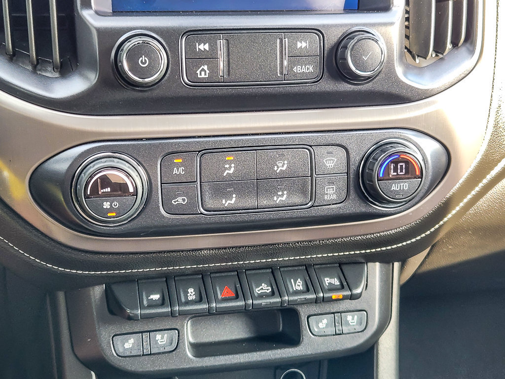 Used 2021 GMC Canyon Denali AWD/4WD image 15