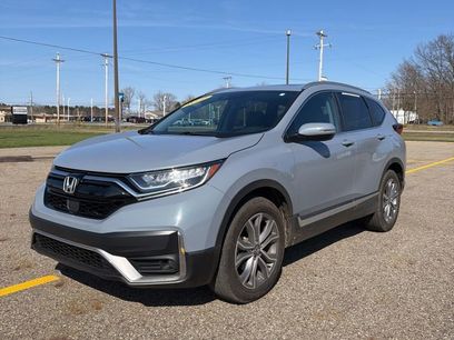 Used 2022 Honda CR-V Touring