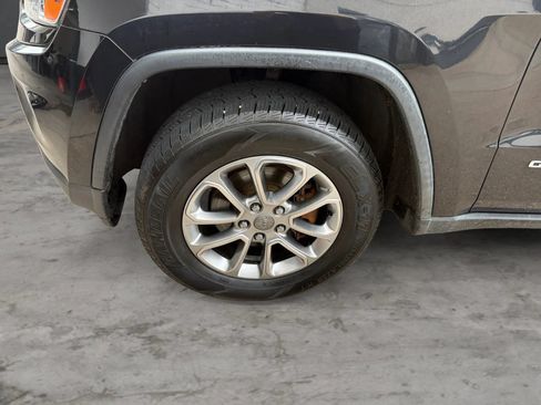 Used 2015 Jeep Grand Cherokee Limited AWD/4WD image 42