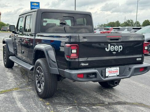 Used 2021 Jeep Gladiator Overland w/ Popular Equipment Package AWD/4WD image 6