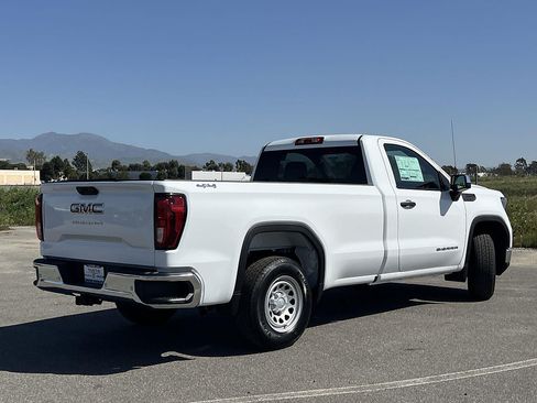 New 2026 GMC Sierra 1500 Pro w/ Pro Value Package AWD/4WD image 3