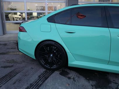 Used 2026 BMW M5 w/ Carbon Package