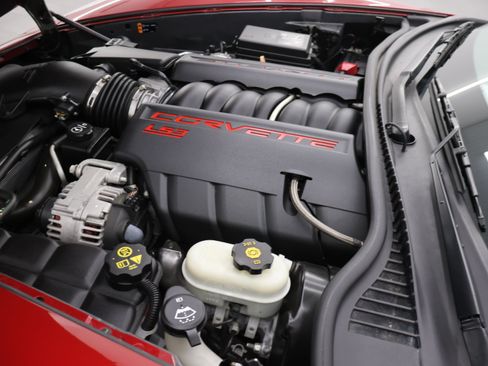 Used 2012 Chevrolet Corvette Convertible w/ 3LT Preferred Equipment Group RWD image 15