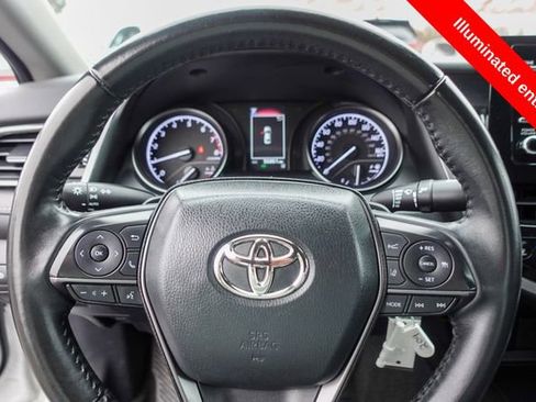 Certified 2023 Toyota Camry SE image 13