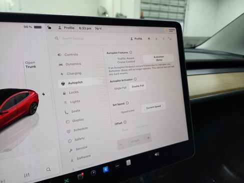 Used 2023 Tesla Model 3 Long Range AWD/4WD image 17