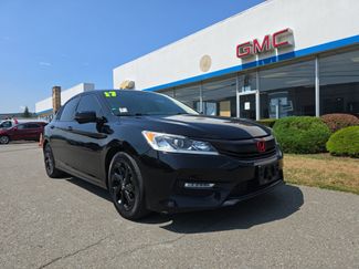 Used 2017 Honda Accord EX-L image 1