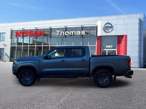 Used 2026 Nissan Frontier SV w/ All-Weather Content Package AWD/4WD image 6