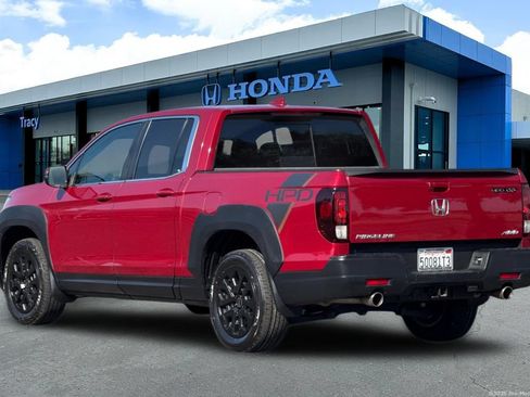 Certified 2023 Honda Ridgeline RTL image 10