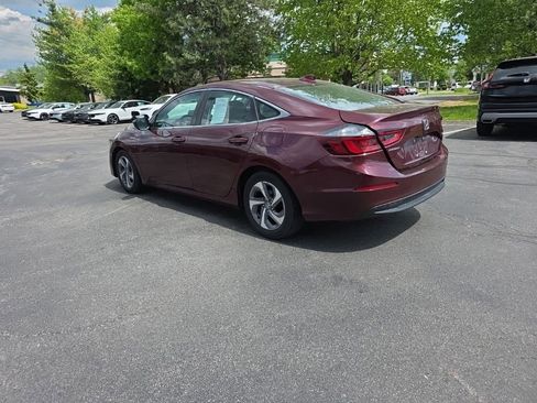 Used 2020 Honda Insight EX image 5