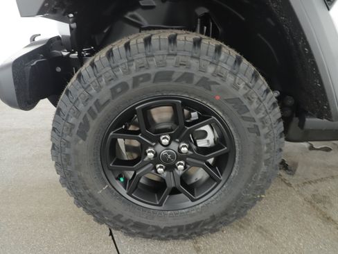 New 2026 Jeep Wrangler Willys image 7