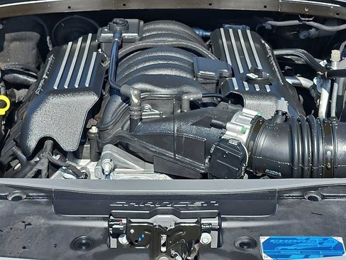 Used 2023 Dodge Charger Scat Pack w/ Plus Group RWD image 9