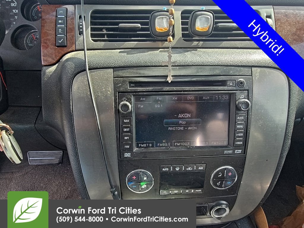 Used 2008 GMC Yukon 4WD Hybrid image 12