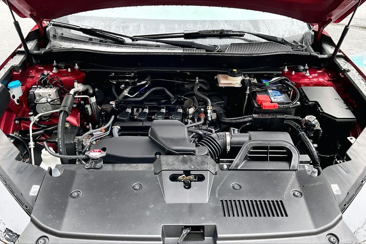 Used 2024 Honda CR-V EX-L image 32