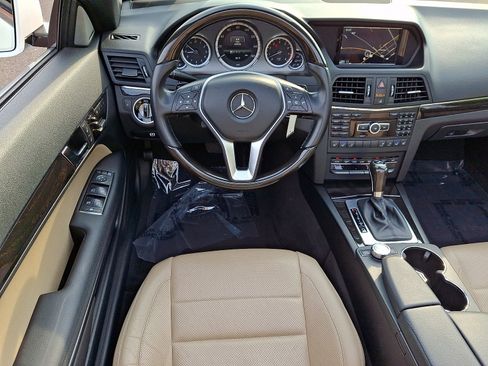 Used 2013 Mercedes-Benz E 350 Cabriolet image 11
