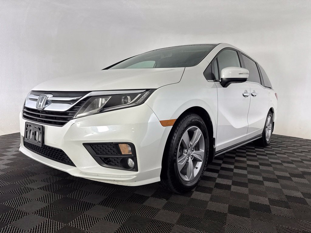 Used 2020 Honda Odyssey EX-L image 4