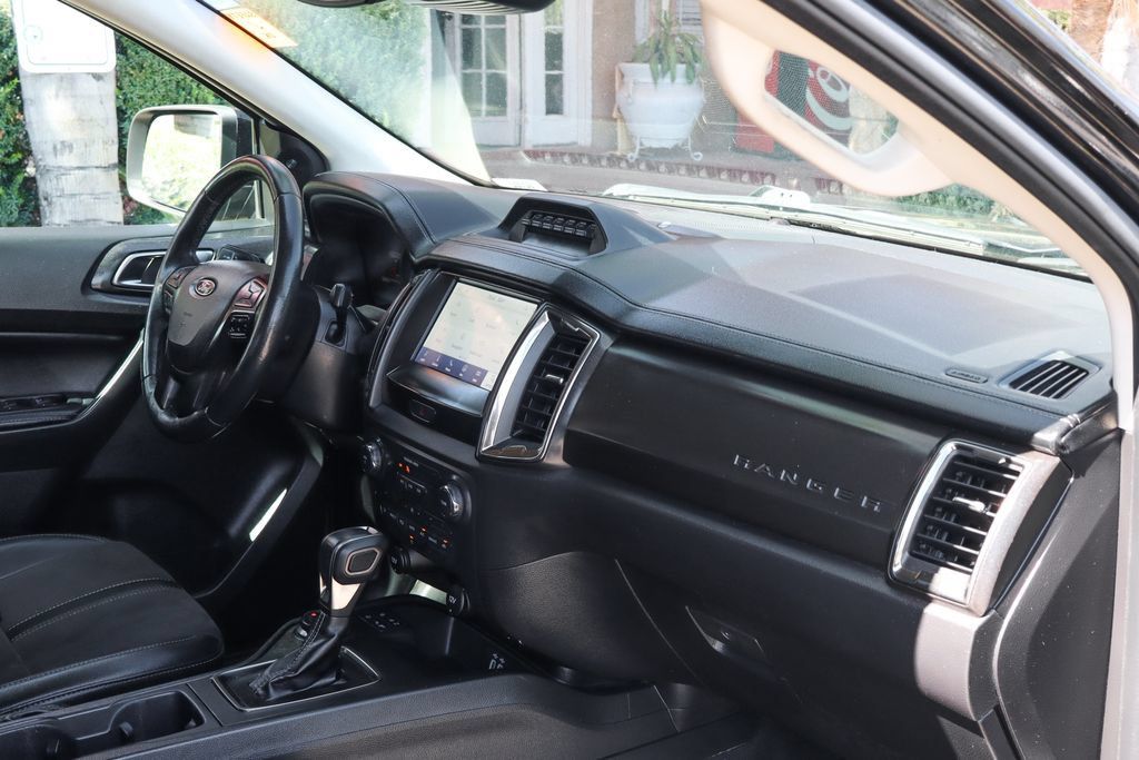 Used 2022 Ford Ranger Lariat w/ Tremor Off-Road Package AWD/4WD image 44