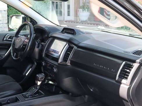 Used 2022 Ford Ranger Lariat w/ Tremor Off-Road Package AWD/4WD image 44