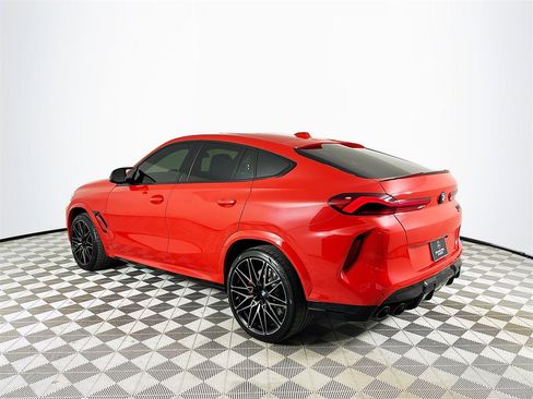 Used 2025 BMW X6 M Competition w/ Executive Package image 5