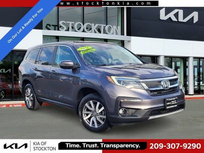 Used 2021 Honda Pilot EX-L