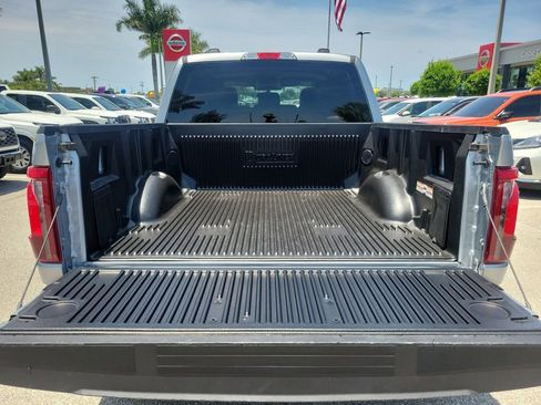 Used 2025 Ford F150 XLT w/ Equipment Group 301A Standard RWD image 8